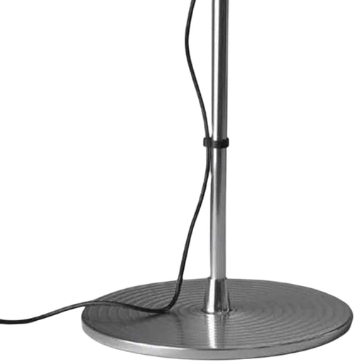 💫 Hot Sale! Premium Polished Aluminum Floor Lamp Base & Stem 🪔 Modern Classic Lamp Support for LED Floor Light