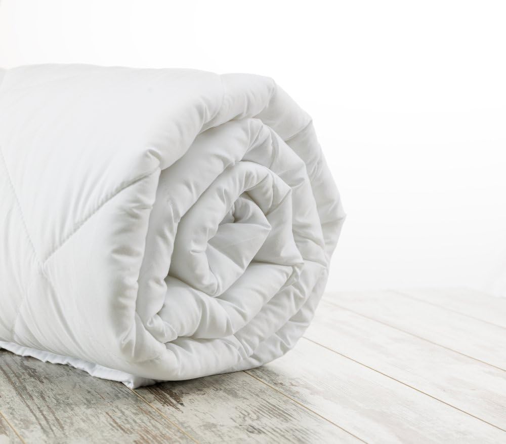 🐑 Luxury Royal Alpaca Comforter 🔥 Mega Size Premium Bedding with 600TC Pima Cotton Cover