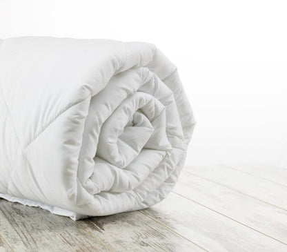 🐑 Luxury Royal Alpaca Comforter 🔥 Mega Size Premium Bedding with 600TC Pima Cotton Cover